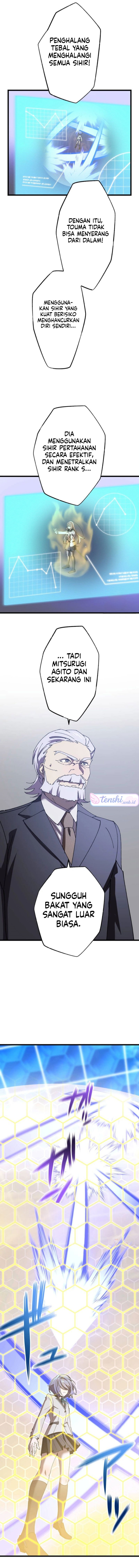 Return of the Genius Swordmaster Chapter 10 Gambar 15