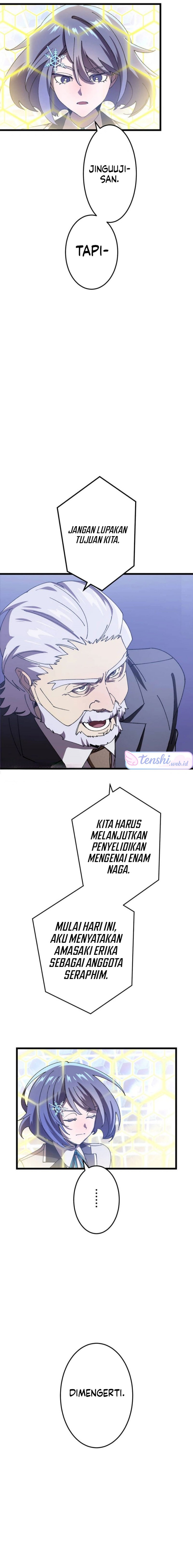 Return of the Genius Swordmaster Chapter 10 Gambar 17