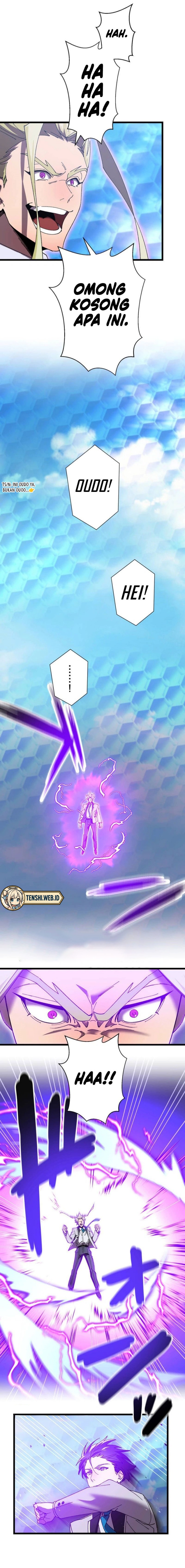 Return of the Genius Swordmaster Chapter 11 Gambar 4