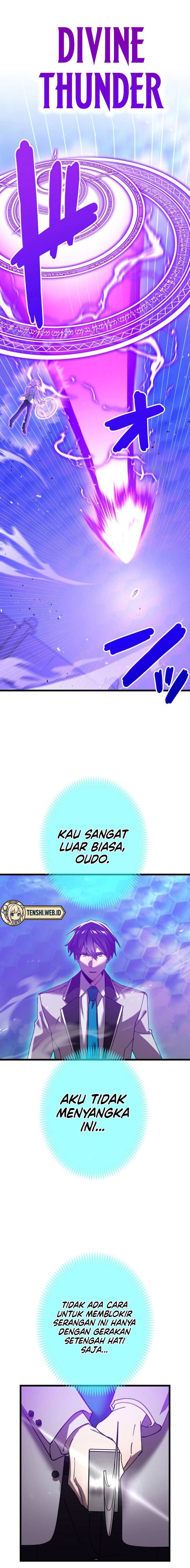 Return of the Genius Swordmaster Chapter 11 Gambar 6