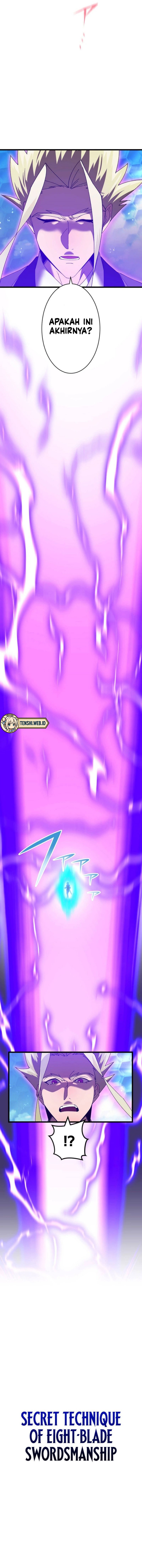 Return of the Genius Swordmaster Chapter 11 Gambar 8