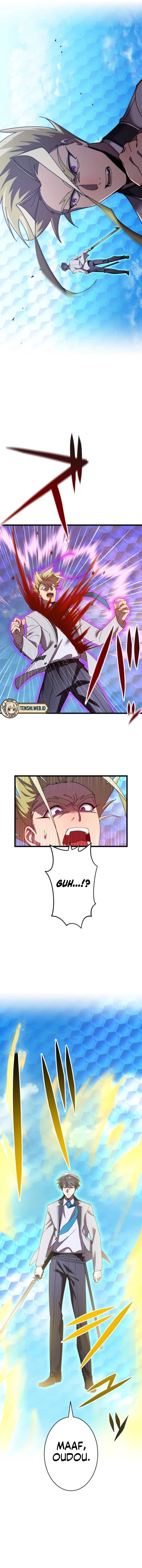 Return of the Genius Swordmaster Chapter 11 Gambar 12