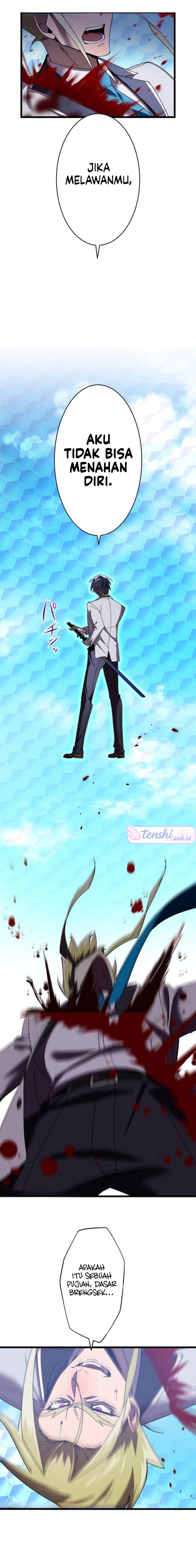 Return of the Genius Swordmaster Chapter 11 Gambar 13