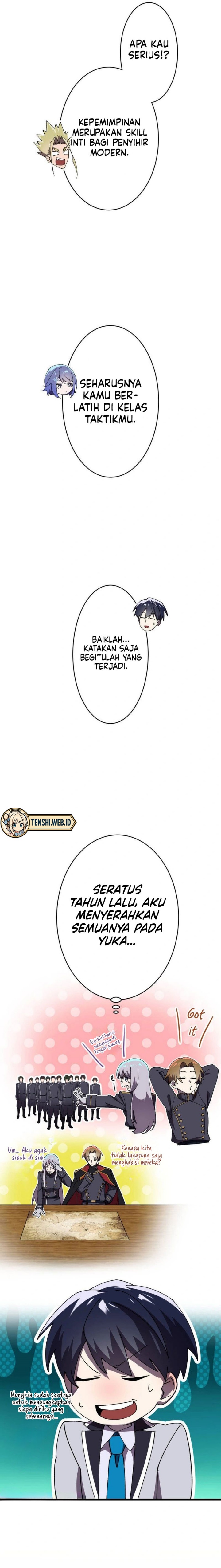 Return of the Genius Swordmaster Chapter 11 Gambar 20