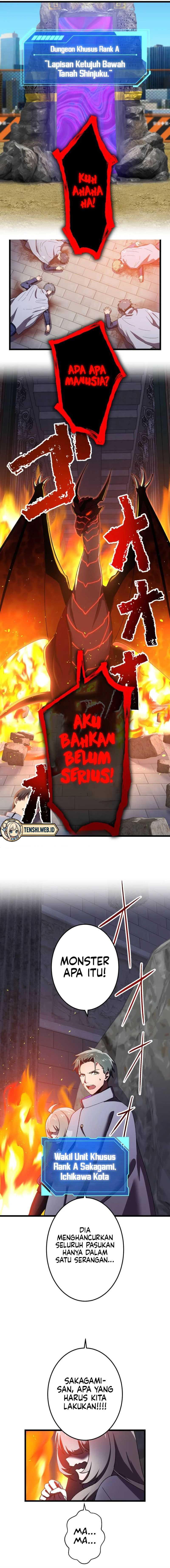 Return of the Genius Swordmaster Chapter 12 Gambar 5