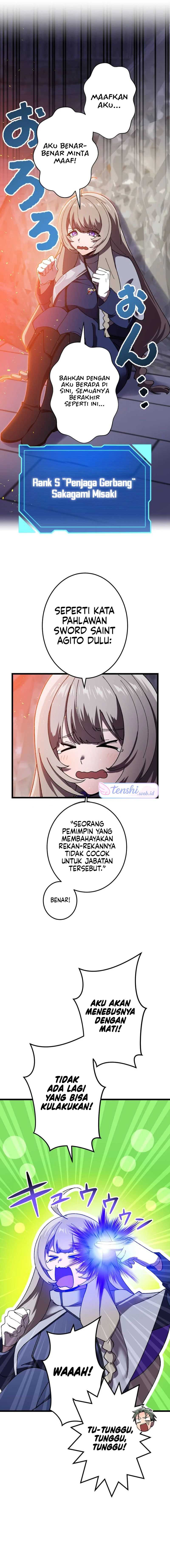 Return of the Genius Swordmaster Chapter 12 Gambar 6