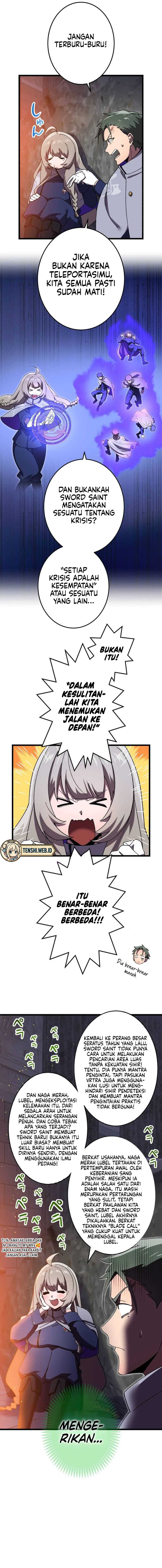 Return of the Genius Swordmaster Chapter 12 Gambar 7