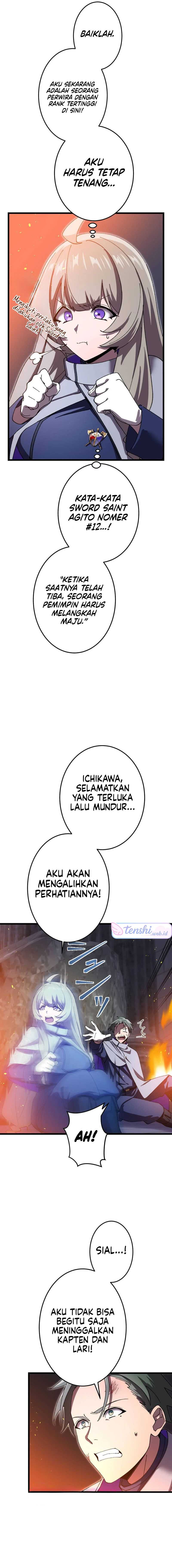 Return of the Genius Swordmaster Chapter 12 Gambar 8