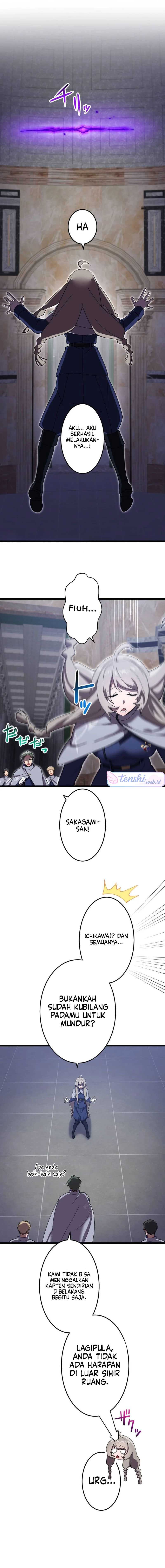 Return of the Genius Swordmaster Chapter 12 Gambar 16