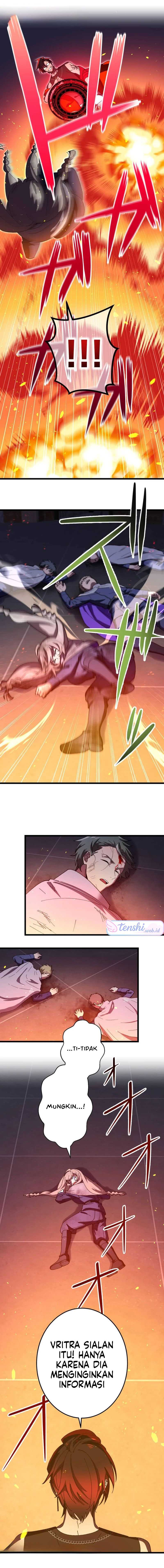 Return of the Genius Swordmaster Chapter 12 Gambar 20