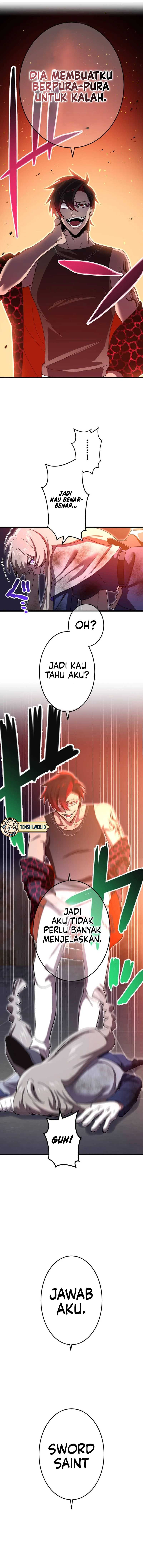 Return of the Genius Swordmaster Chapter 12 Gambar 21