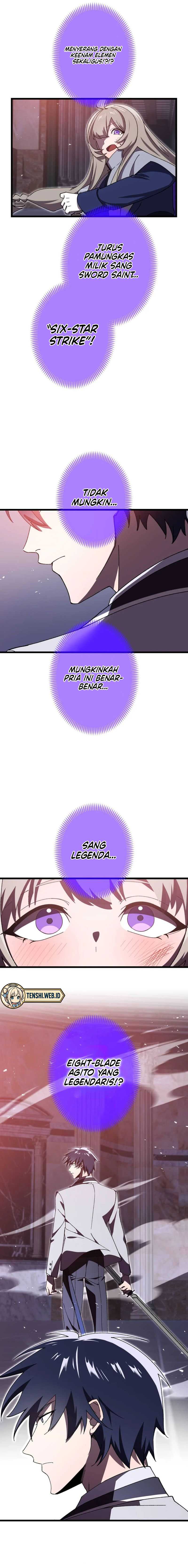 Return of the Genius Swordmaster Chapter 13 Gambar 8