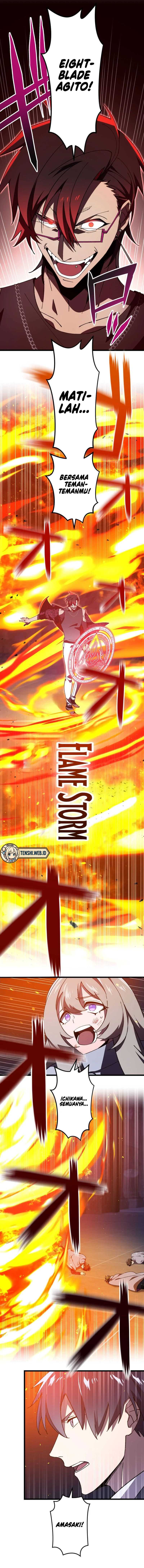 Return of the Genius Swordmaster Chapter 13 Gambar 10