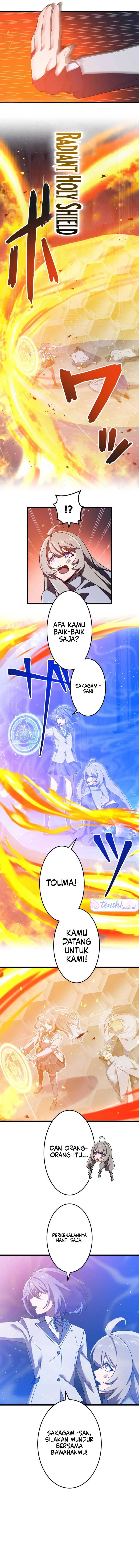 Return of the Genius Swordmaster Chapter 13 Gambar 11