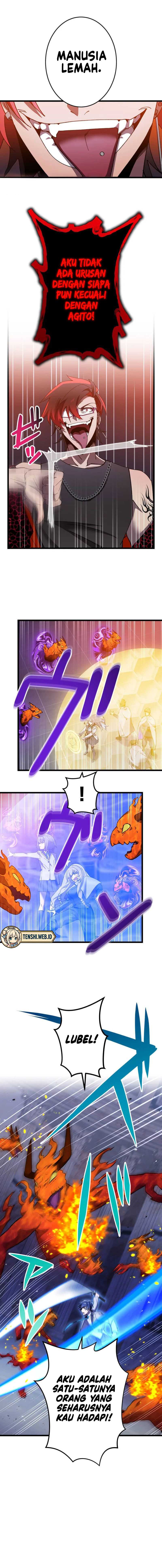Return of the Genius Swordmaster Chapter 13 Gambar 12