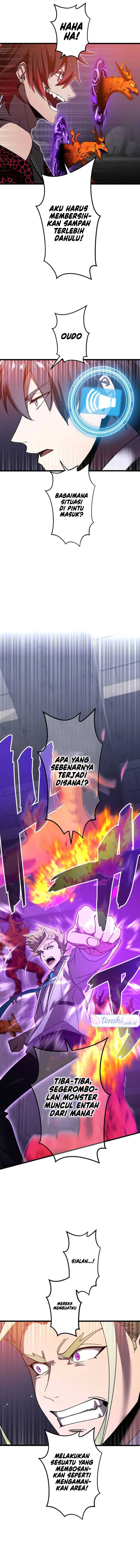 Return of the Genius Swordmaster Chapter 13 Gambar 13