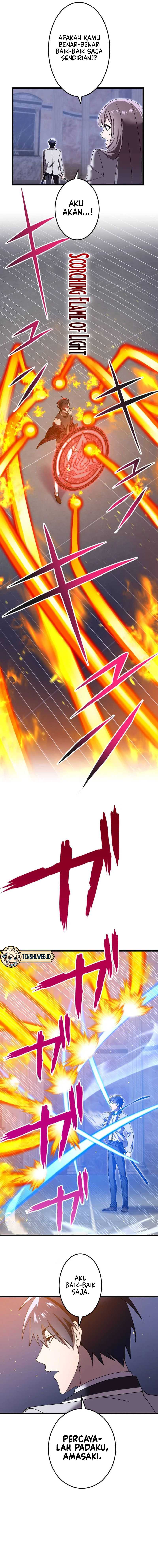 Return of the Genius Swordmaster Chapter 13 Gambar 16