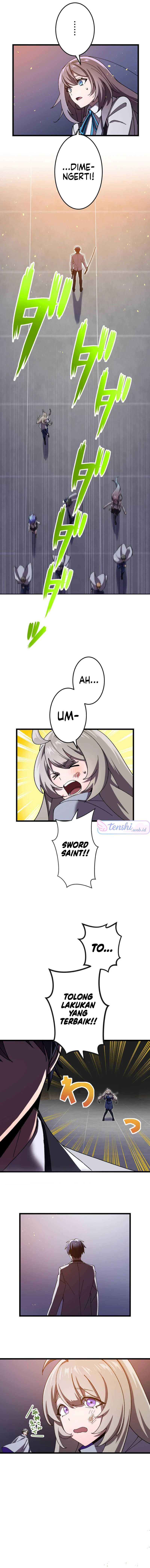 Return of the Genius Swordmaster Chapter 13 Gambar 17