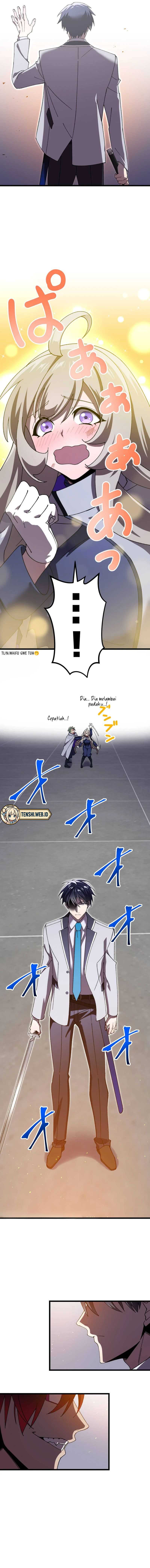 Return of the Genius Swordmaster Chapter 13 Gambar 18