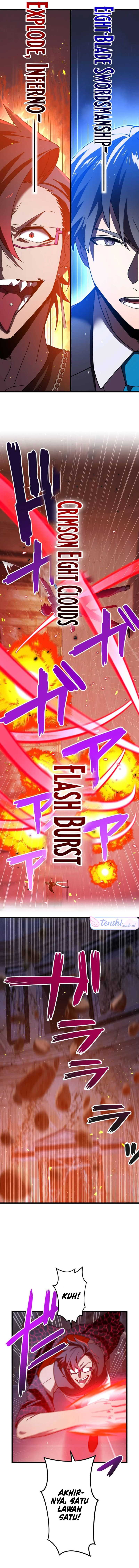 Return of the Genius Swordmaster Chapter 13 Gambar 19