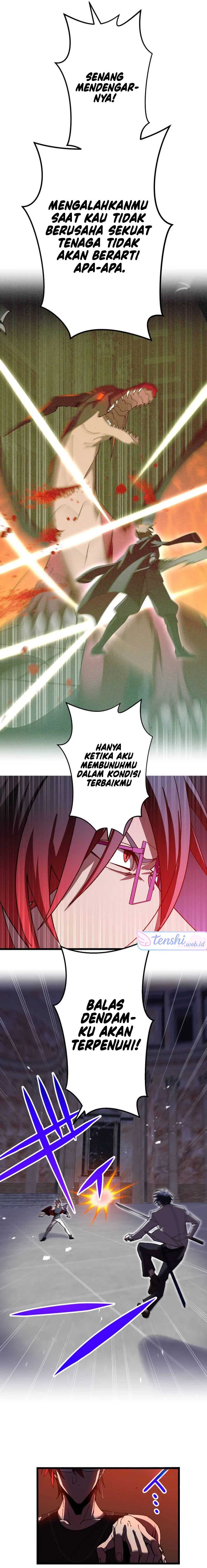 Return of the Genius Swordmaster Chapter 13 Gambar 21