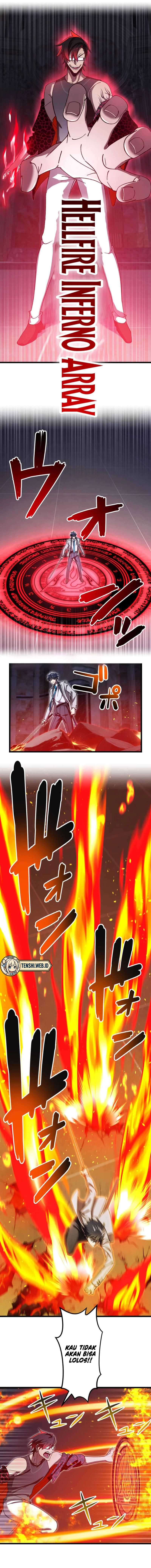Return of the Genius Swordmaster Chapter 13 Gambar 22