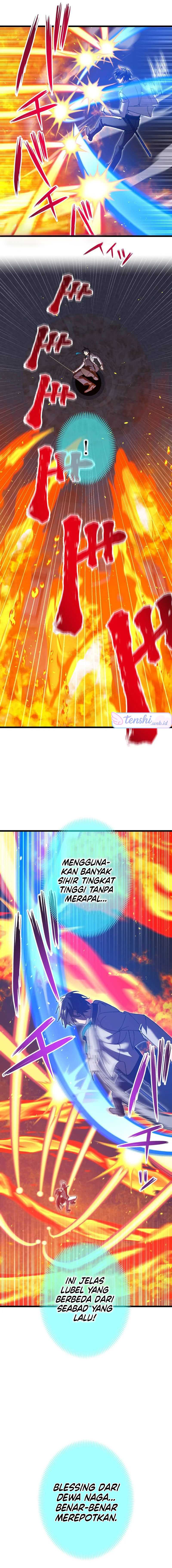 Return of the Genius Swordmaster Chapter 13 Gambar 23