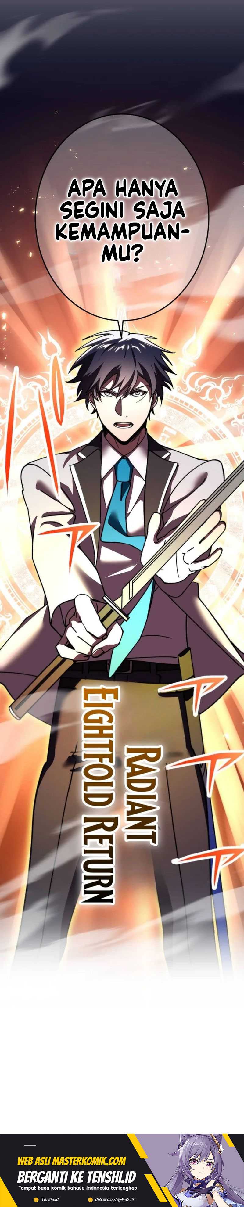 Return of the Genius Swordmaster Chapter 13 Gambar 25