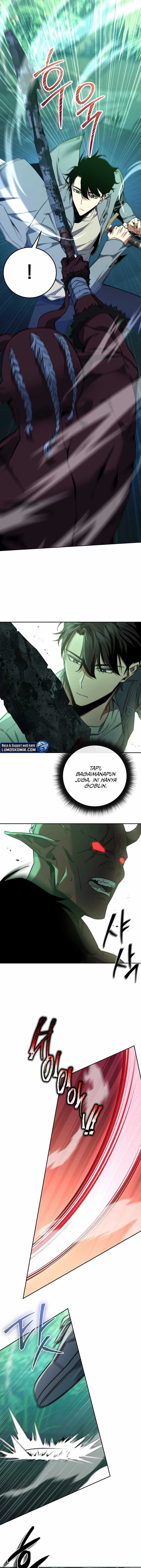 Return of the High-Ranking Civil Servant Chapter 03 Gambar 4