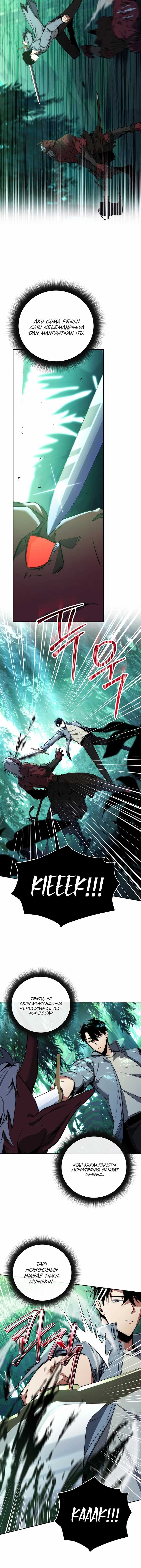 Return of the High-Ranking Civil Servant Chapter 03 Gambar 6