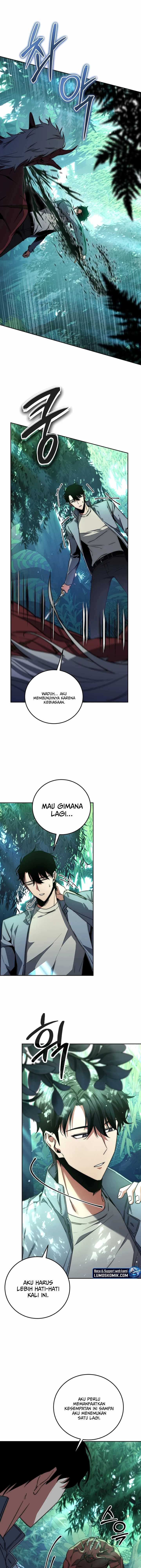 Return of the High-Ranking Civil Servant Chapter 03 Gambar 7