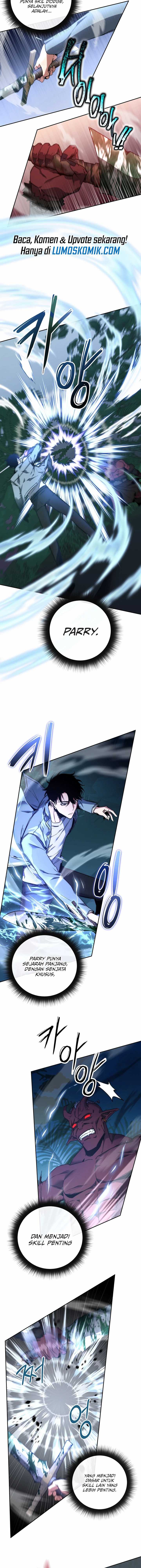 Return of the High-Ranking Civil Servant Chapter 03 Gambar 10