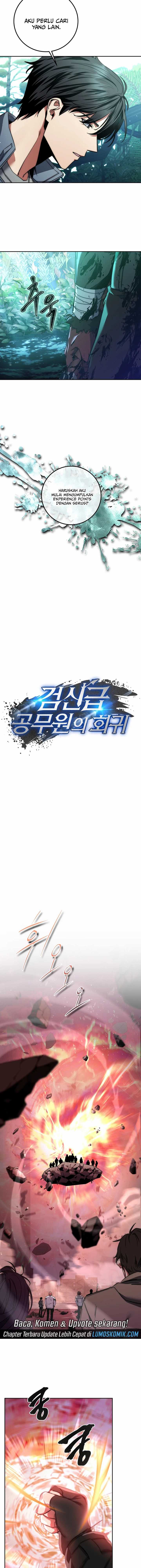 Return of the High-Ranking Civil Servant Chapter 03 Gambar 12