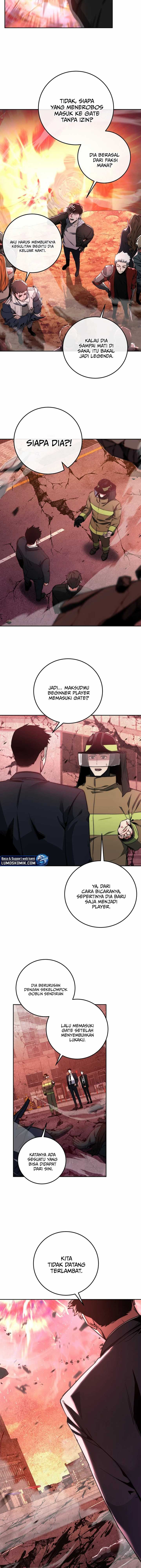 Return of the High-Ranking Civil Servant Chapter 03 Gambar 13