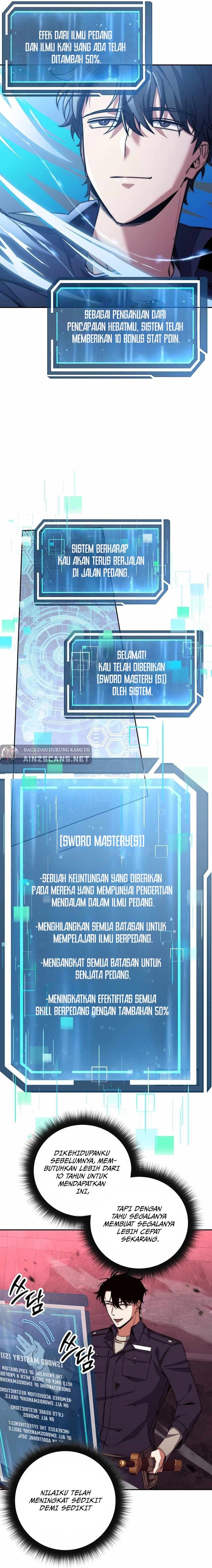 Return of the High-Ranking Civil Servant Chapter 13 Gambar 3