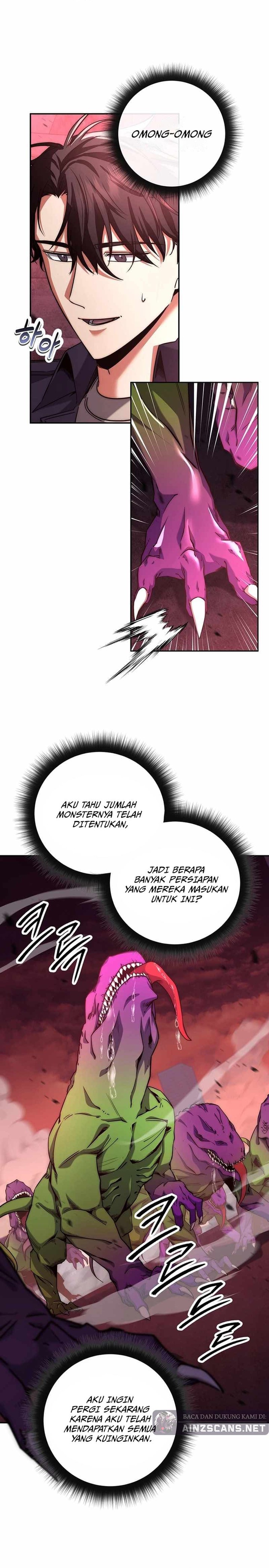 Return of the High-Ranking Civil Servant Chapter 13 Gambar 4