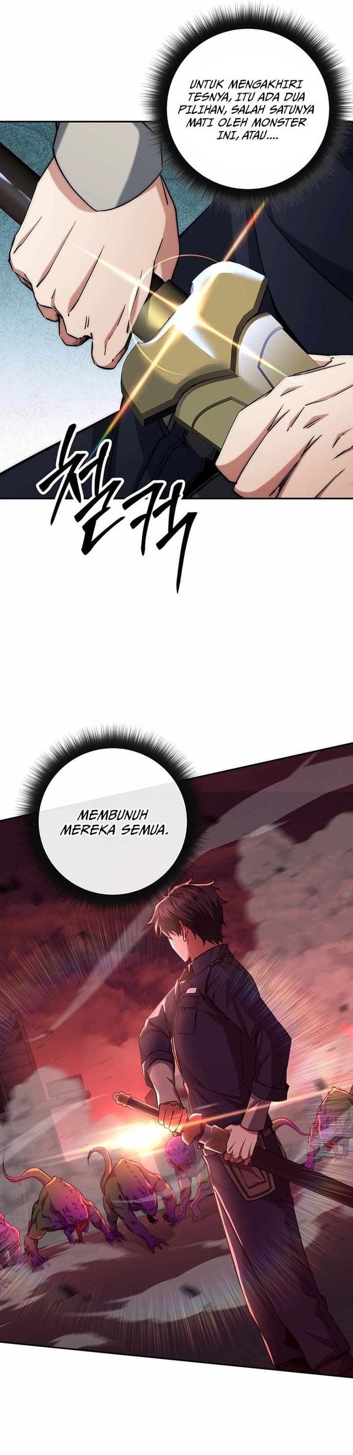 Return of the High-Ranking Civil Servant Chapter 13 Gambar 5