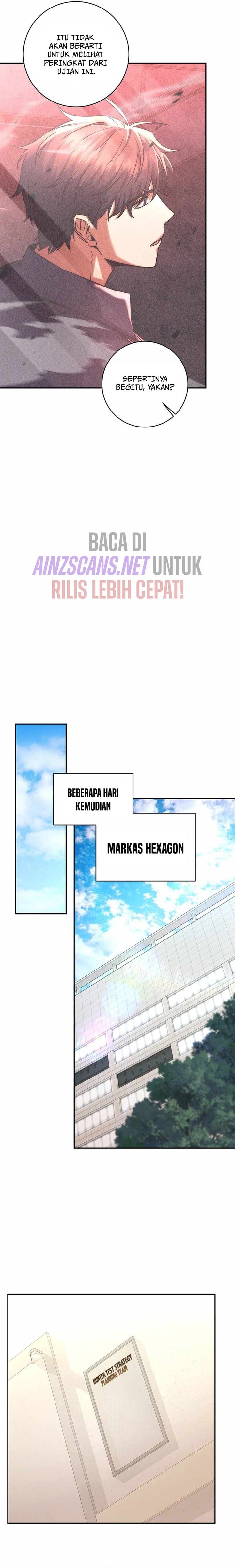 Return of the High-Ranking Civil Servant Chapter 13 Gambar 8