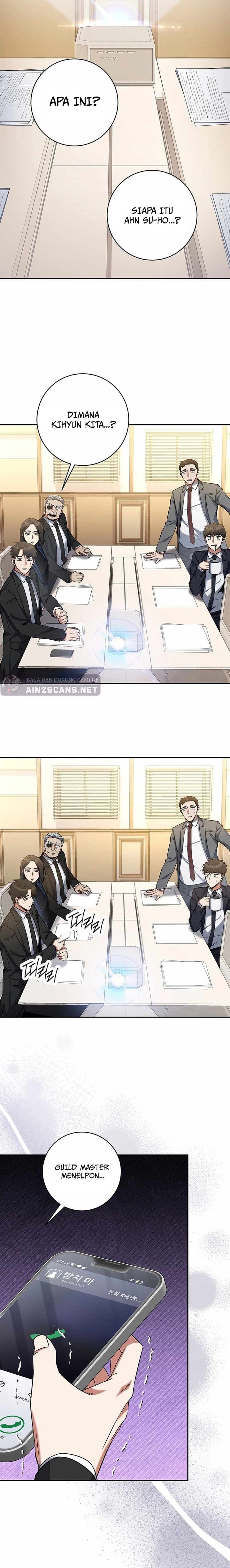 Return of the High-Ranking Civil Servant Chapter 13 Gambar 10