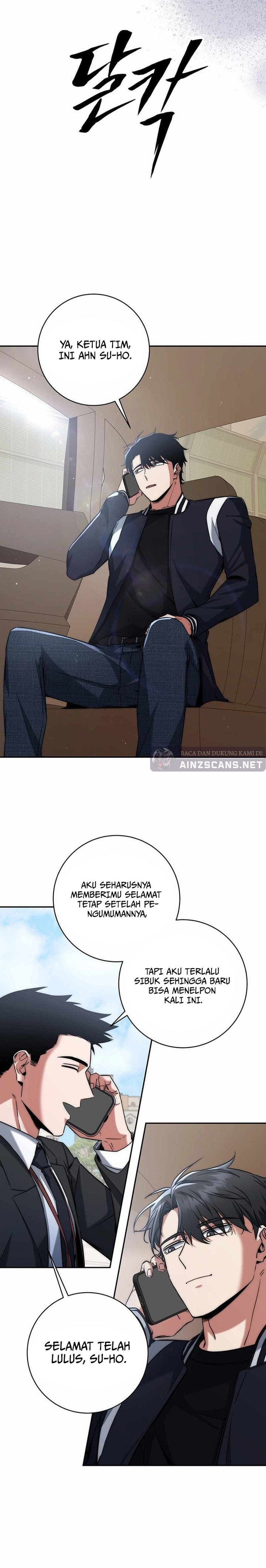 Return of the High-Ranking Civil Servant Chapter 13 Gambar 11