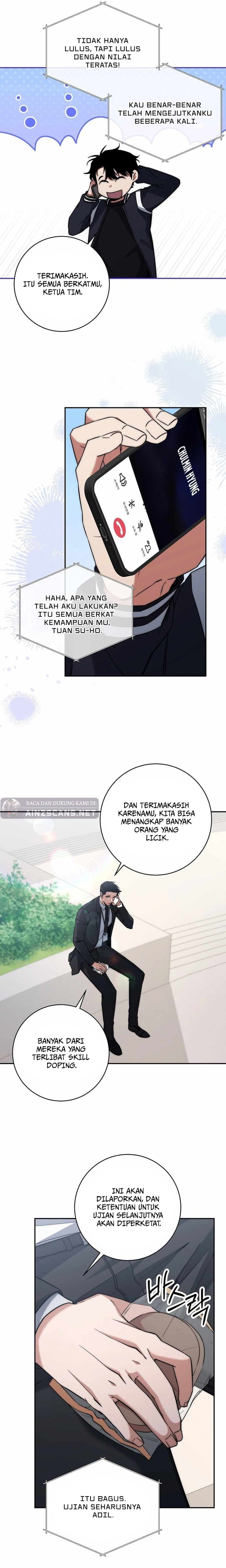 Return of the High-Ranking Civil Servant Chapter 13 Gambar 12