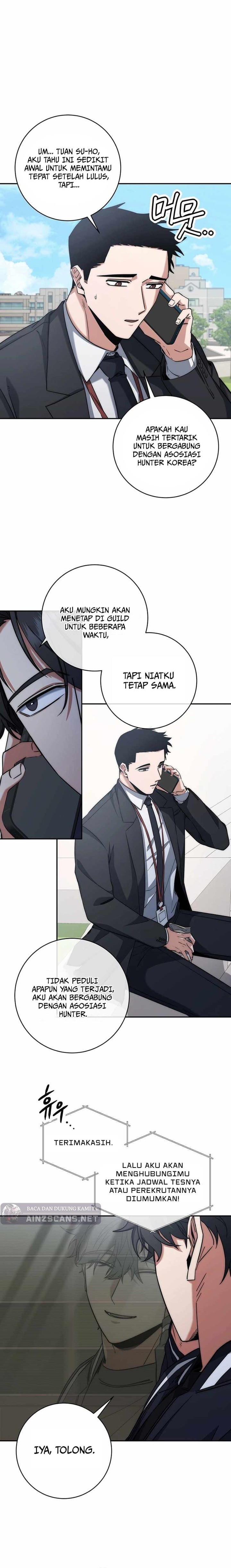 Return of the High-Ranking Civil Servant Chapter 13 Gambar 13