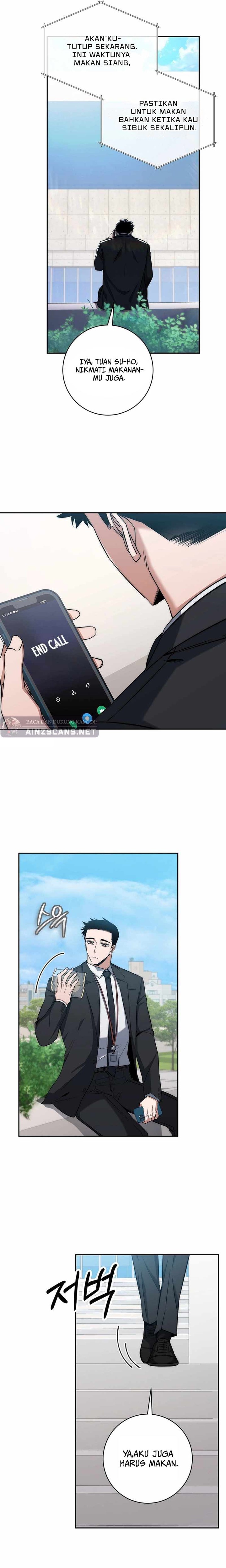 Return of the High-Ranking Civil Servant Chapter 13 Gambar 14