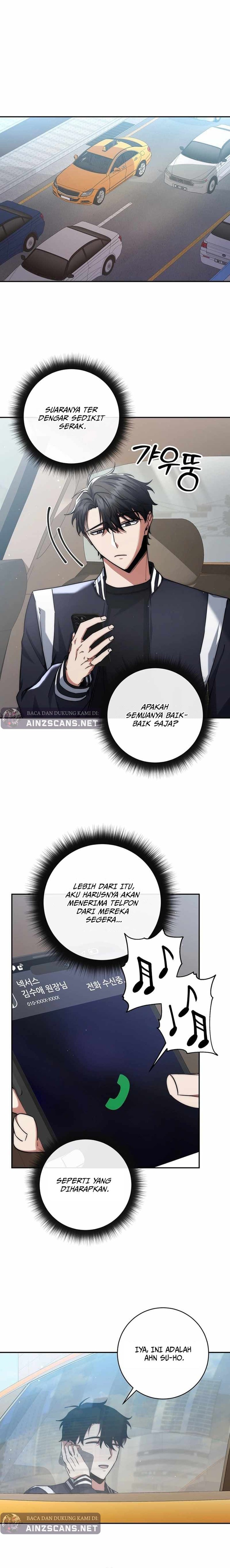 Return of the High-Ranking Civil Servant Chapter 13 Gambar 15