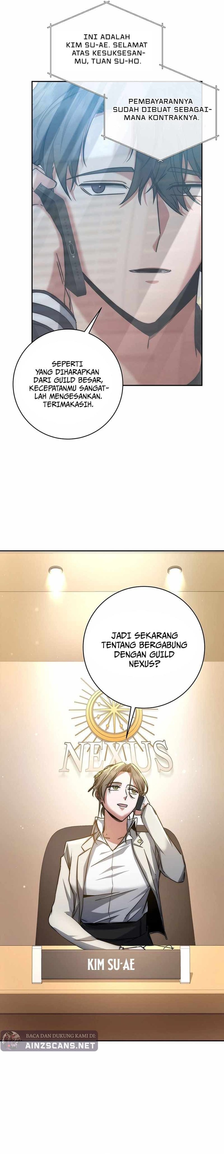 Return of the High-Ranking Civil Servant Chapter 13 Gambar 16