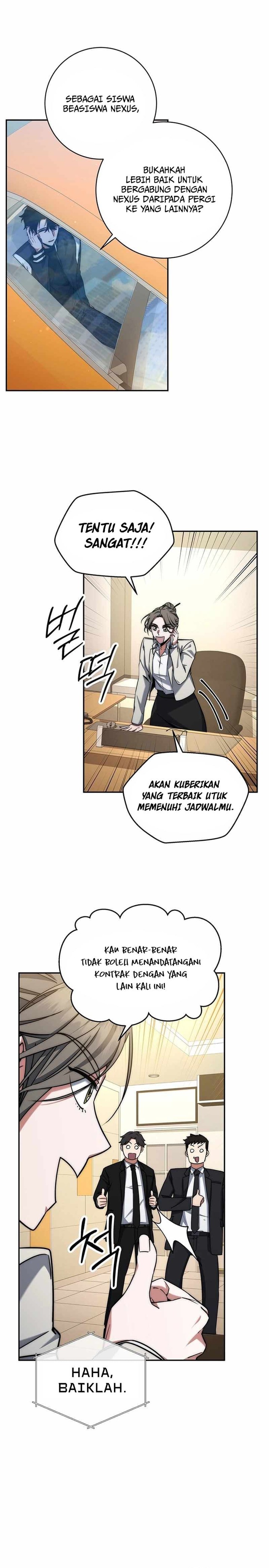 Return of the High-Ranking Civil Servant Chapter 13 Gambar 18