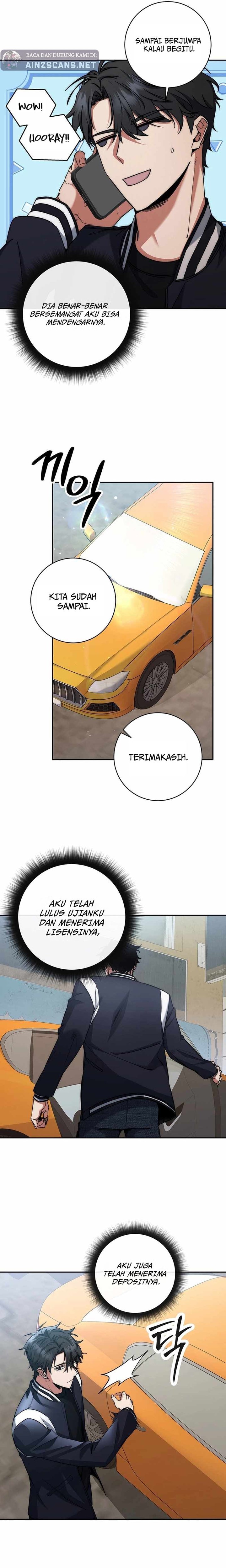 Return of the High-Ranking Civil Servant Chapter 13 Gambar 19