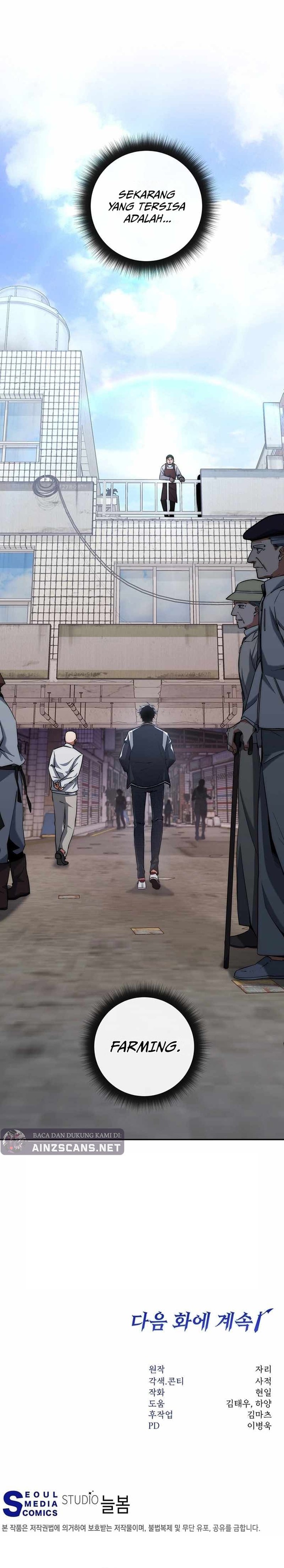Return of the High-Ranking Civil Servant Chapter 13 Gambar 20