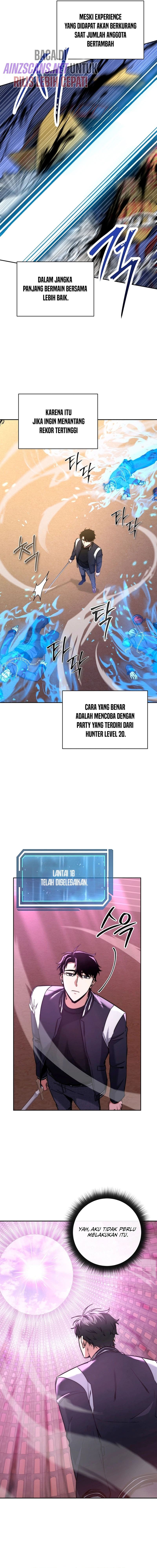 Return of the High-Ranking Civil Servant Chapter 16 Gambar 2