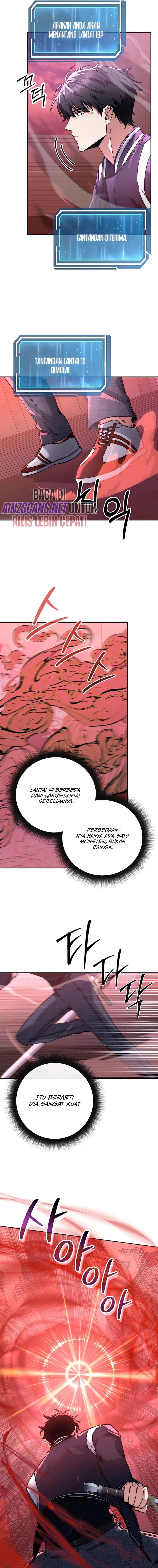 Return of the High-Ranking Civil Servant Chapter 16 Gambar 3